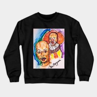 Homey D. Clown  Damon Wayans In Living color Crewneck Sweatshirt